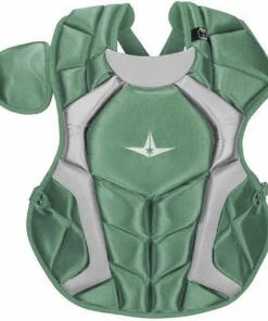 All-Star CPCC1618S7XDG Adult System Seven Pro Chest Protector Dark Green 5 All-Star CPCC1618S7XDG Adult System Seven Pro Chest Protector Dark Green -Ballgloves Sales Store 10 21504.1605207508