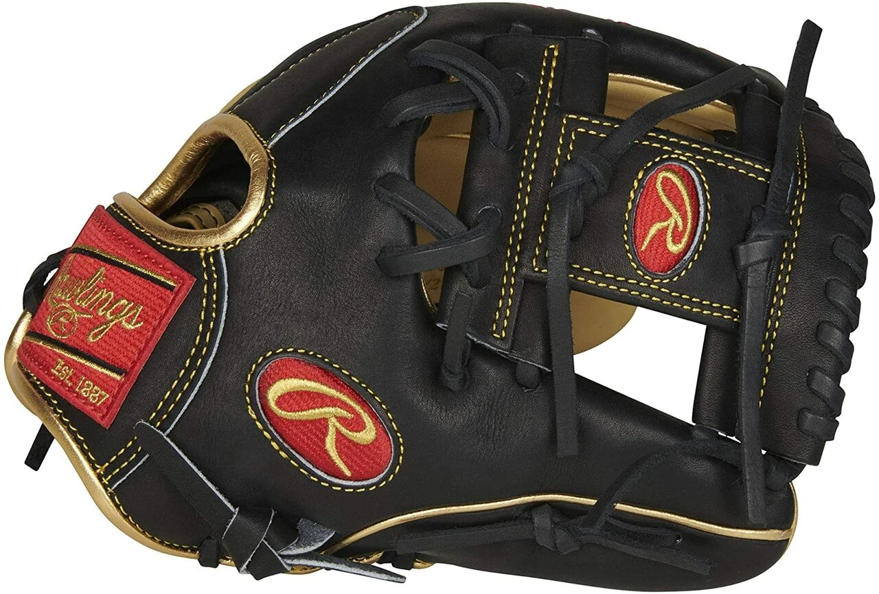 Rawlings Heart of Hide 11.5 R2G Baseball Glove I Web Right Hand Throw 3 Rawlings Heart of Hide 11.5 R2G Baseball Glove I Web Right Hand Throw - Image 3