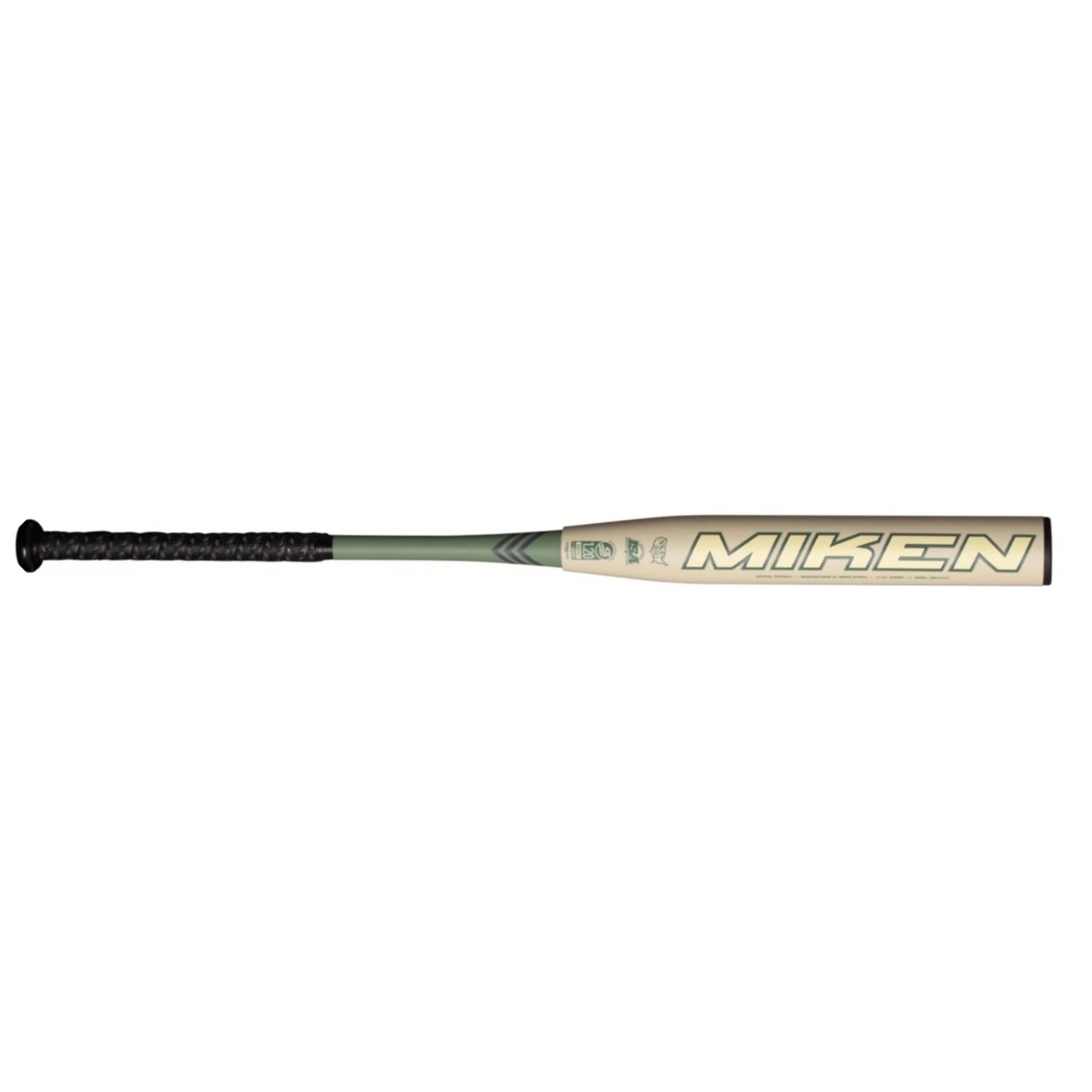Miken DC41 Supermax 12.5 USSSA Slowpitch Softball Bat 34 inch 27 oz MDCX21 6 Miken DC41 Supermax 12.5 USSSA Slowpitch Softball Bat 34 inch 27 oz MDCX21 - Image 6