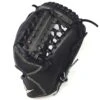 All-Star Pro Elite Black 11.75 Baseball Glove Modified Trap Right Hand Throw