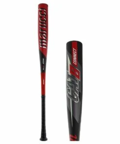 Marucci Cat8 Connect Black -3 BBCOR Baseball Bat 33 inch 30 oz MCBCC8CB