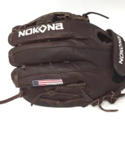 Nokona X2-V1200H Softball Glove H Web 12 in Right Hand Throw 8 Nokona X2-V1200H Softball Glove H Web 12 in Right Hand Throw -Ballgloves Sales Store 1 50921.1542139476