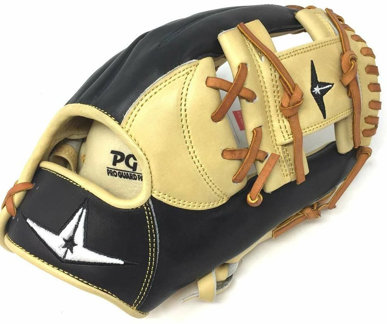 All-Star Anvil Weighted Training Baseball Glove 11.5 I Web Right Hand Throw 4 All-Star Anvil Weighted Training Baseball Glove 11.5 I Web Right Hand Throw - Image 4