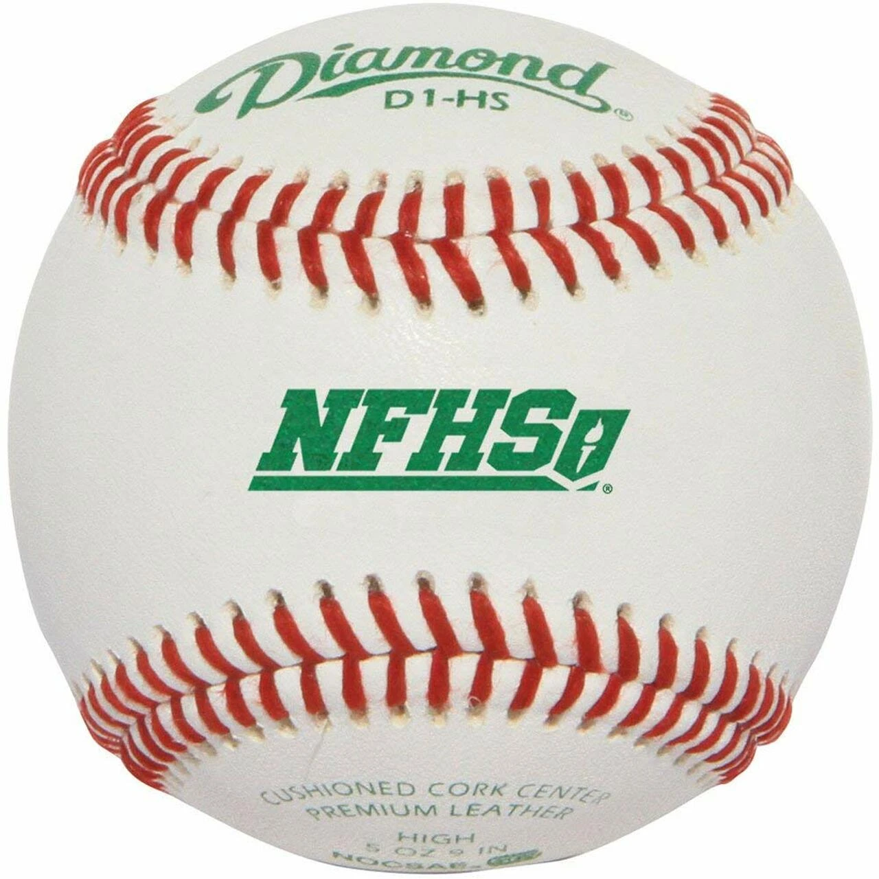 Diamond D1-HS Baseballgs 1 Doz NFHS 1 Diamond D1-HS Baseballgs 1 Doz NFHS