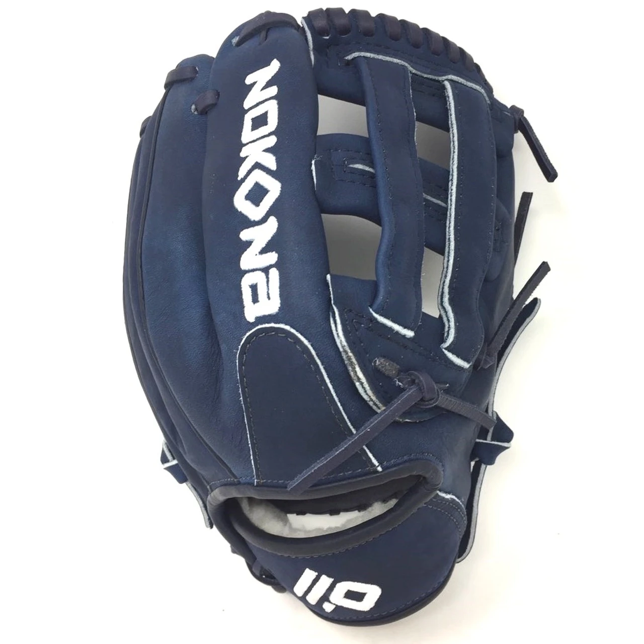 Nokona Cobalt XFT 11.75 Baseball Glove Right Hand Throw 6 Nokona Cobalt XFT 11.75 Baseball Glove Right Hand Throw - Image 6
