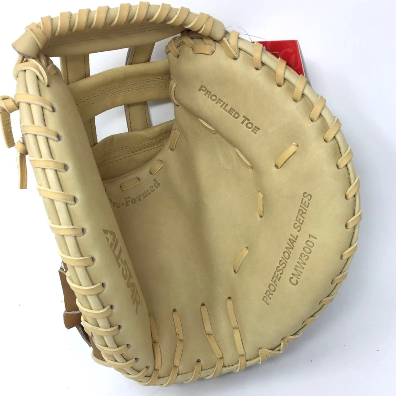 All-Star Pro Softball Fastpitch Catchers Mitt CMW3001 33.5 Right Hand Throw 5 All-Star Pro Softball Fastpitch Catchers Mitt CMW3001 33.5 Right Hand Throw - Image 5