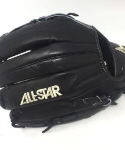 All-Star Pro Elite 12 inch Pitcher Infield Baseball Glove Right Hand Throw -Ballgloves Sales Store 2 19007.1535597223