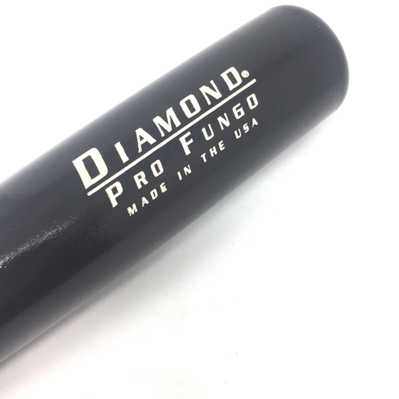 Diamond Fungo Baseball Bat Wood 35 inch 2 Diamond Fungo Baseball Bat Wood 35 inch - Image 2