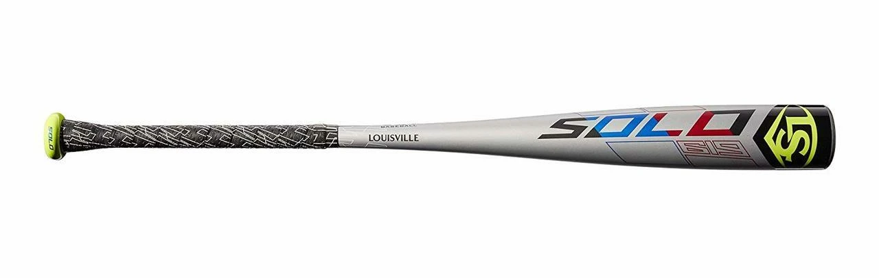 Louisville Slugger 2019 Solo 619 -11 USA Baseball Bat 29 inch 18 oz 2 Louisville Slugger 2019 Solo 619 -11 USA Baseball Bat 29 inch 18 oz - Image 2