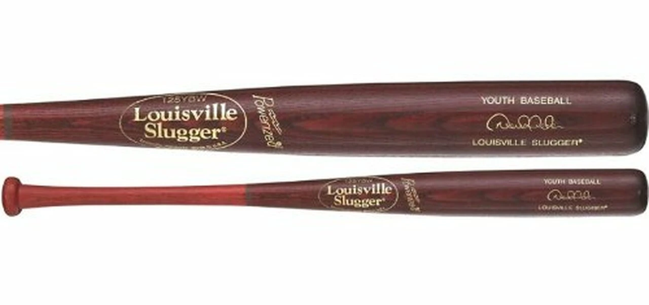 Louisville Slugger Mlb125YWC Youth Wood Bat (27 Inch) 3 Louisville Slugger Mlb125YWC Youth Wood Bat (27 Inch) - Image 3