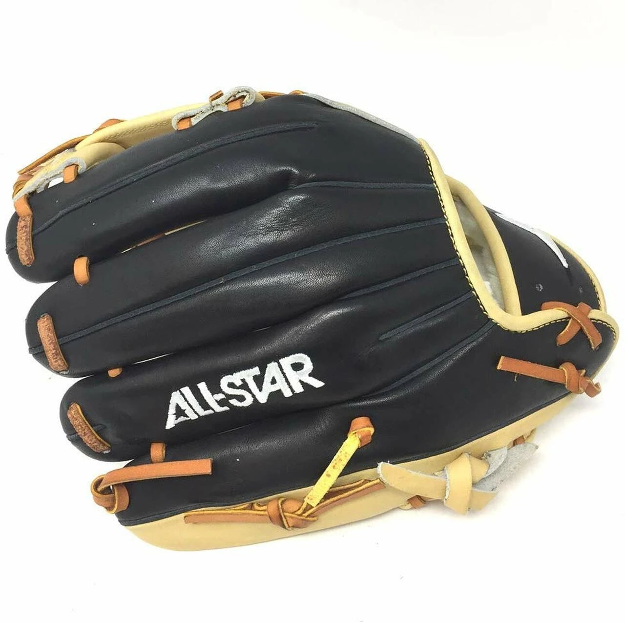 All-Star Anvil Weighted Training Baseball Glove 11.5 I Web Right Hand Throw 6 All-Star Anvil Weighted Training Baseball Glove 11.5 I Web Right Hand Throw - Image 6