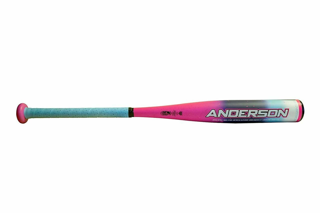 Anderson Rocketech -12 Youth Fastpitch Softball Bat 29 inch 17 oz 3 Anderson Rocketech -12 Youth Fastpitch Softball Bat 29 inch 17 oz - Image 3
