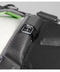 All-Star S7 Axis Chest Protector 12-16 - 15.5 Black Grey NOCSAE -Ballgloves Sales Store 3 80457.1562946596