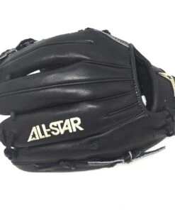 All-Star Pro Elite Black 11.75 Baseball Glove Modified Trap Right Hand Throw 6 All-Star Pro Elite Black 11.75 Baseball Glove Modified Trap Right Hand Throw -Ballgloves Sales Store 3 97812.1541548340