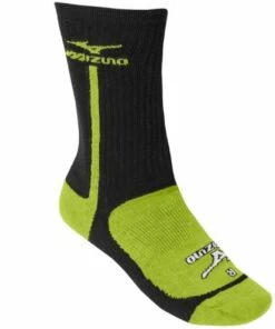 Mizuno Performance Highlighter Crew Sock (Black/Lemon, Small) 23 Mizuno Performance Highlighter Crew Sock (Black/Lemon, Small) -Ballgloves Sales Store 416Z6qw0fyL 99817.1429745041