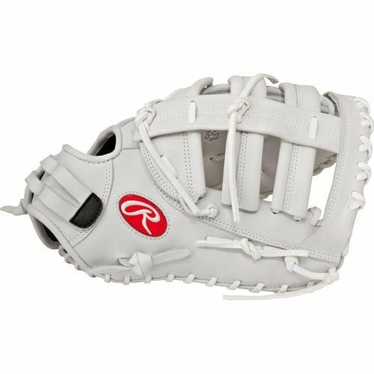 Rawlings Liberty Advanced Softball First Base Mitt White 13 in Right Hand Throw 1 Rawlings Liberty Advanced Softball First Base Mitt White 13 in Right Hand Throw