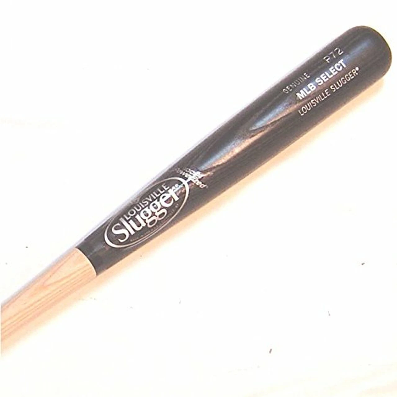 Louisville Slugger P72 MLB Select Ash Wood Baseball Bat 33 inch Cupped 4 Louisville Slugger P72 MLB Select Ash Wood Baseball Bat 33 inch Cupped - Image 4