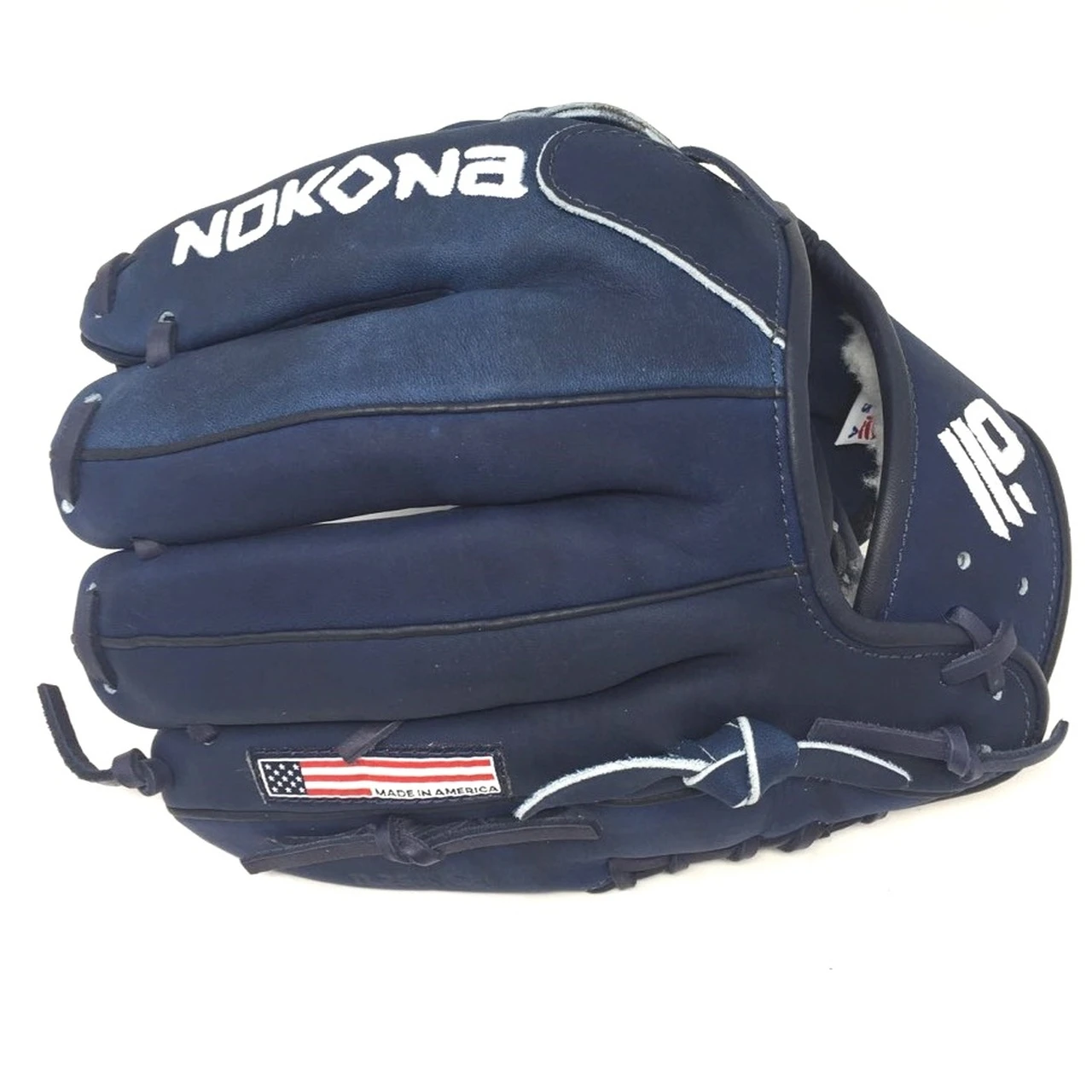 Nokona Cobalt XFT 11.75 Baseball Glove Right Hand Throw 7 Nokona Cobalt XFT 11.75 Baseball Glove Right Hand Throw - Image 7