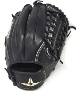 All-Star Pro Elite Black 11.75 Baseball Glove Modified Trap Right Hand Throw 7 All-Star Pro Elite Black 11.75 Baseball Glove Modified Trap Right Hand Throw -Ballgloves Sales Store 4 67140.1541548341