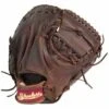 Shoeless Joe 34 inch Catchers Mitt Right Handed Throw