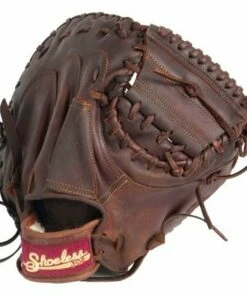 Shoeless Joe 34 inch Catchers Mitt Right Handed Throw