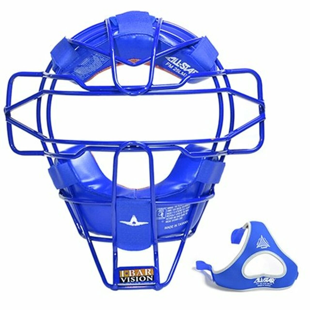 Allstar Lightweight Ultra Cool Tradional Mask Delta Flex Harness Black (Royal) 1 Allstar Lightweight Ultra Cool Tradional Mask Delta Flex Harness Black (Royal)
