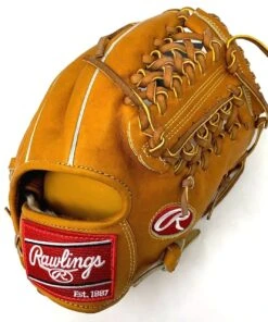 Rawlings Heart of Hide PR0200-4 Baseball Glove 11.5 Right Hand Throw -Ballgloves Sales Store 5 01784.1630184620