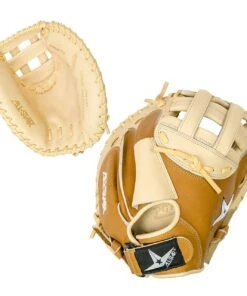 All-Star Pro Softball Fastpitch Catchers Mitt CMW3001 33.5 Right Hand Throw