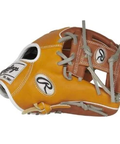 Rawlings Heart of The Hide R2G Baseball Glove Tan Timberglaze Grey 11.5 inch Pro I Web Right Hand Throw -Ballgloves Sales Store 5 14792.1606844607