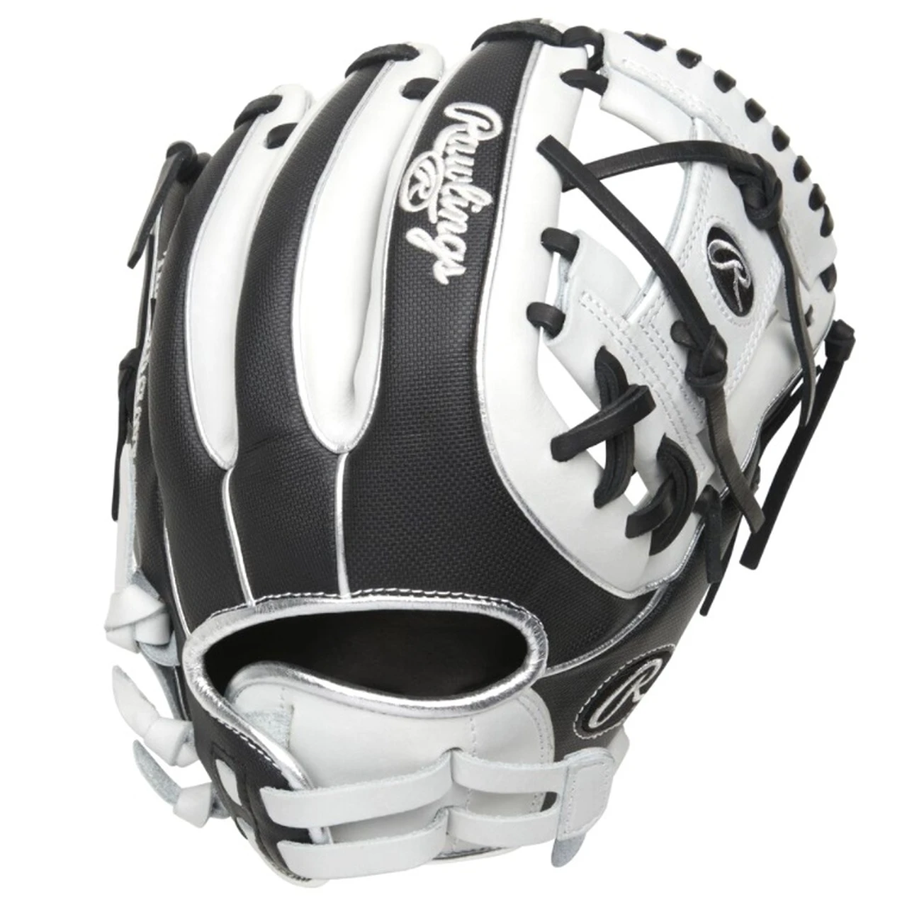 Rawlings Heart of The Hide Softball Glove Pro I Web 11.75 inch Right Hand Throw 1 Rawlings Heart of The Hide Softball Glove Pro I Web 11.75 inch Right Hand Throw