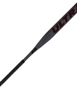 MIKEN Ultra Gamer Series Two-Piece Maxload 14 Barrel SSUSA Slowpitch Softball Bat 34 inch 28 oz