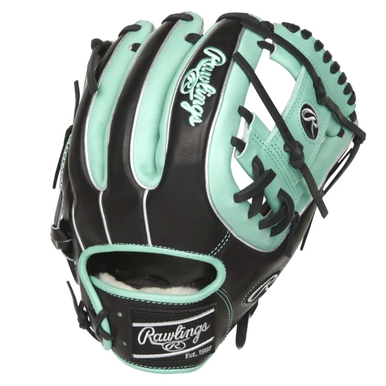 Rawlings Pro Preferred Baseball Glove Pro I Web 11.75 inch Right Hand Throw 1 Rawlings Pro Preferred Baseball Glove Pro I Web 11.75 inch Right Hand Throw