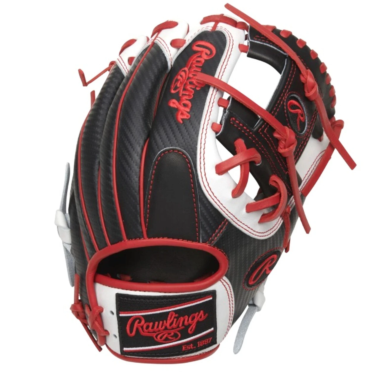 Rawlings Heart of The Hide Hyper Shell Baseball Glove Pro I Web 11.5 inch Right Hand Throw 1 Rawlings Heart of The Hide Hyper Shell Baseball Glove Pro I Web 11.5 inch Right Hand Throw