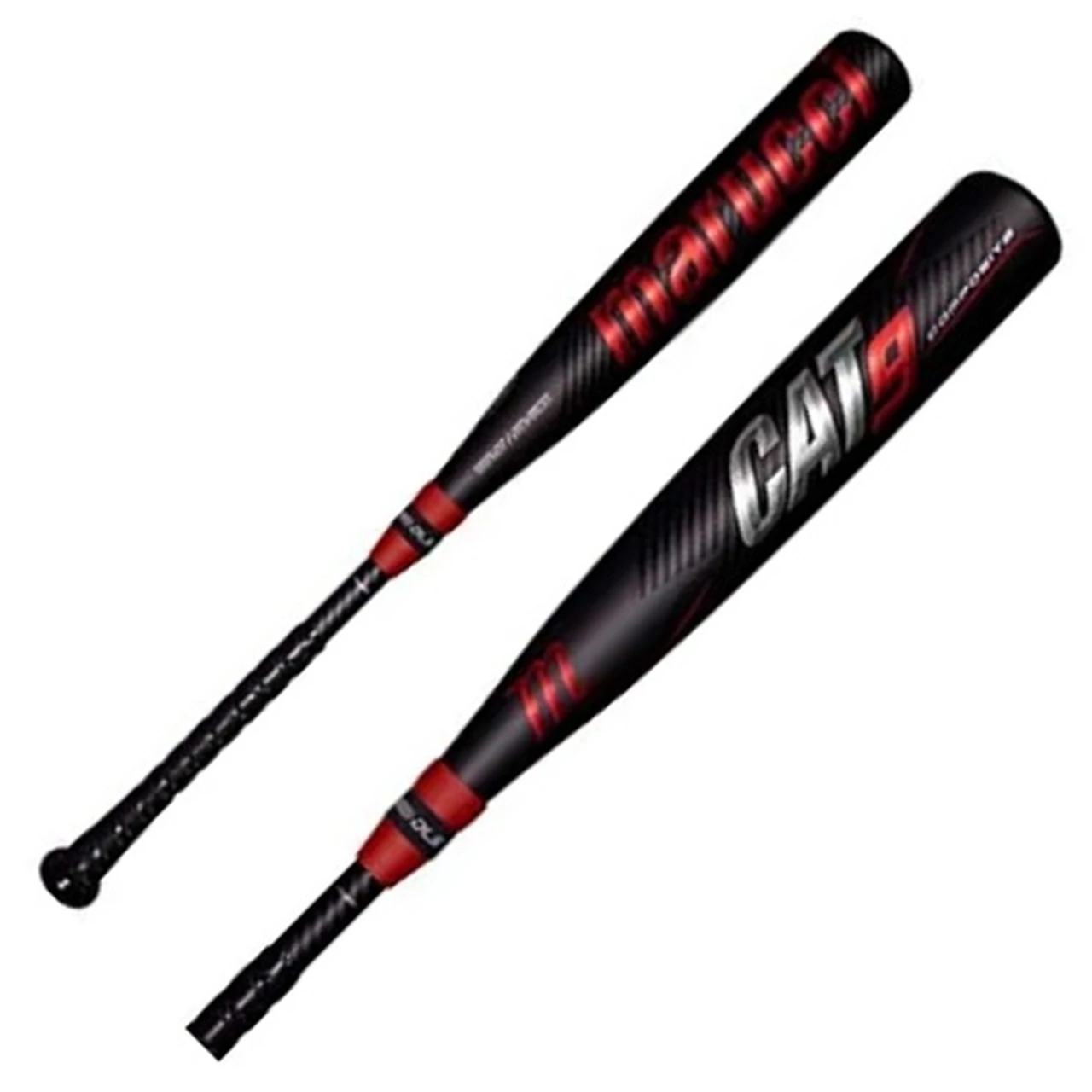 Marucci Cat 9 Composite -10 USSSA Senior League Baseball Bat 2 3/4 Barrel 30 inch 20 oz 4 Marucci Cat 9 Composite -10 USSSA Senior League Baseball Bat 2 3/4 Barrel 30 inch 20 oz - Image 4