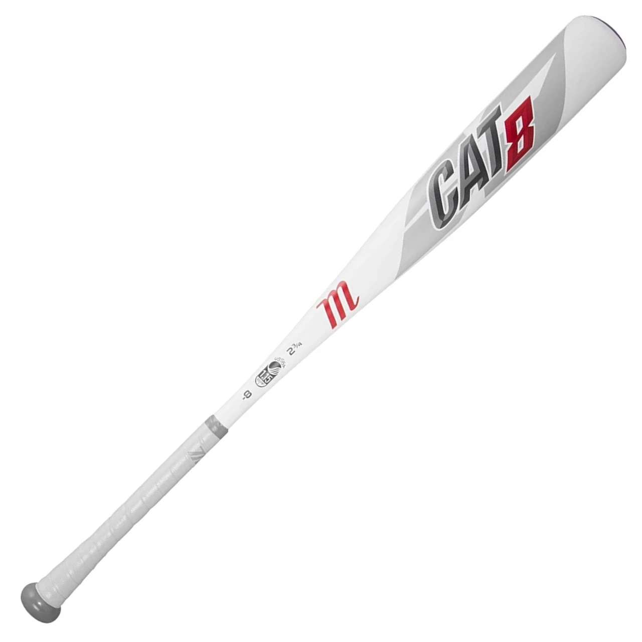 Marucci MSBC88 -8 Cat 8 Baseball Bat 28 inch 20 oz 3 Marucci MSBC88 -8 Cat 8 Baseball Bat 28 inch 20 oz - Image 3