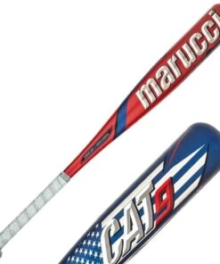 Marucci Cat 9 America JBB -10 Baseball Bat 27 inch 17 oz