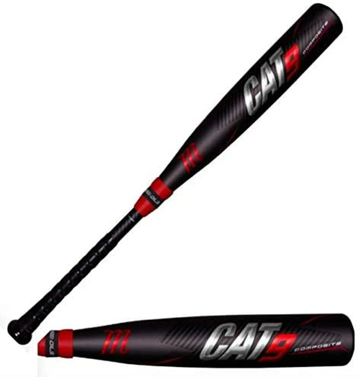 Marucci Cat 9 Composite -8 USSSA Senior League Baseball Bat 2 3/4 Barrel 31 inch 23 oz 1 Marucci Cat 9 Composite -8 USSSA Senior League Baseball Bat 2 3/4 Barrel 31 inch 23 oz