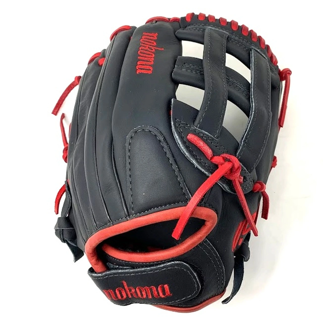 Nokona American Kip Fast Pitch Softball Glove 12.5 Right Hand Throw 1 Nokona American Kip Fast Pitch Softball Glove 12.5 Right Hand Throw