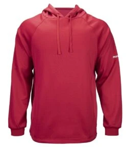 Marucci Sports - Boy's Warm-Up Tech Fleece MATFLHTC Red Youth XL Baseball Hoodie