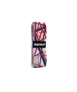 Marucci 1 MM GRIP RED WHITE AND BLUE DASH