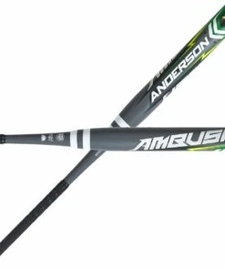 Anderson Ambush 2021 Composite Slowpitch Softball Bat 34 inch 30 oz