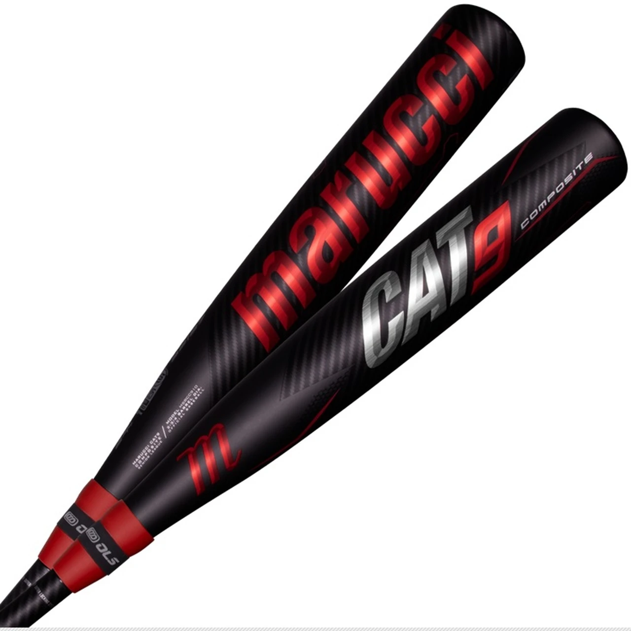 Marucci Cat 9 Composite -10 USSSA Senior League Baseball Bat 2 3/4 Barrel 30 inch 20 oz 2 Marucci Cat 9 Composite -10 USSSA Senior League Baseball Bat 2 3/4 Barrel 30 inch 20 oz - Image 2