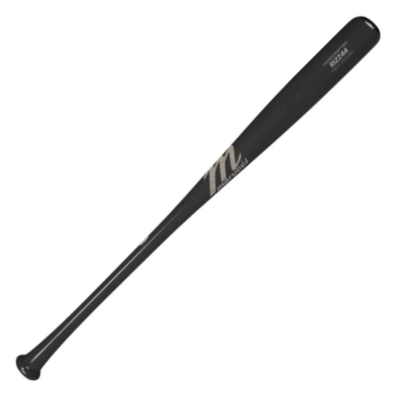 Marucci RIZZ44 Pro Model Maple Wood Baseball Bat Fog 33 inch 2 Marucci RIZZ44 Pro Model Maple Wood Baseball Bat Fog 33 inch - Image 2
