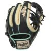Rawlings Heart of The Hide Black Camel Mint R2G Baseball Glove Pro I Web 11.5 inch Right Hand Throw