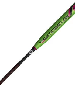 Worth Legit Watermelon XL 13.75 2PC USSSA Slowpitch Softball Bat 34 inch 25.5 oz WMLX21U