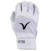 Victus Debut 2 Batting Gloves White White Adult Small
