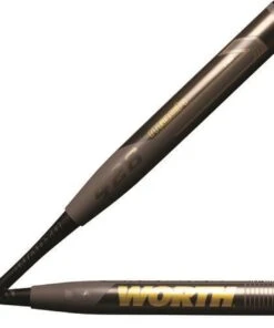 Worth MACH 1 13.5 XXL SSUSA Slowpitch Softball Bat 34 inch 26 oz -Ballgloves Sales Store 5 79940.1613756445