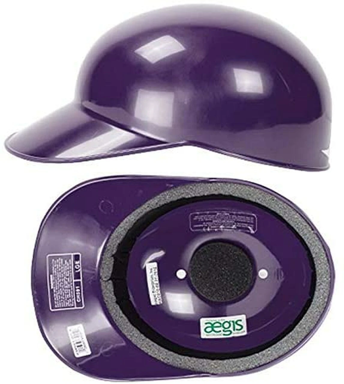 AllStar Catchers Skull Cap Purple XL 1 AllStar Catchers Skull Cap Purple XL