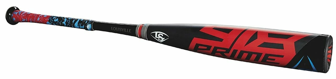 Louisville Slugger 918X Prime 918 -10 Senior League Baseball Bat 27 inch 17 oz 4 Louisville Slugger 918X Prime 918 -10 Senior League Baseball Bat 27 inch 17 oz - Image 4