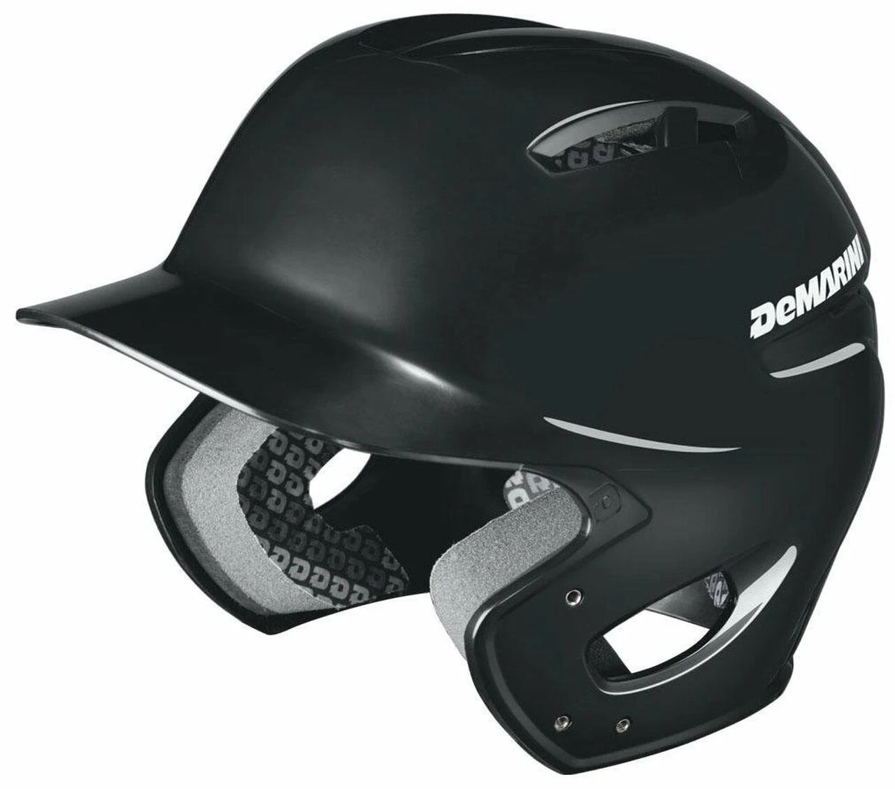 DeMarini Paradox Protege Pro Batting Helmet Black Youth 6.5 and Below 1 DeMarini Paradox Protege Pro Batting Helmet Black Youth 6.5 and Below